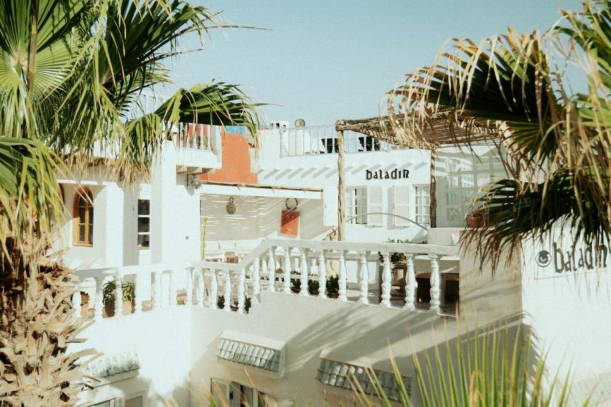 Riad Baladin