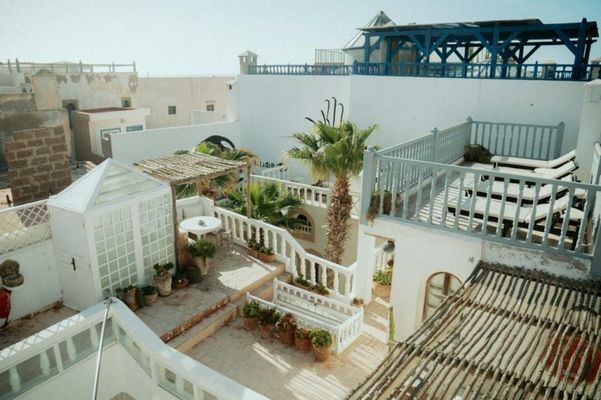 Riad Baladin