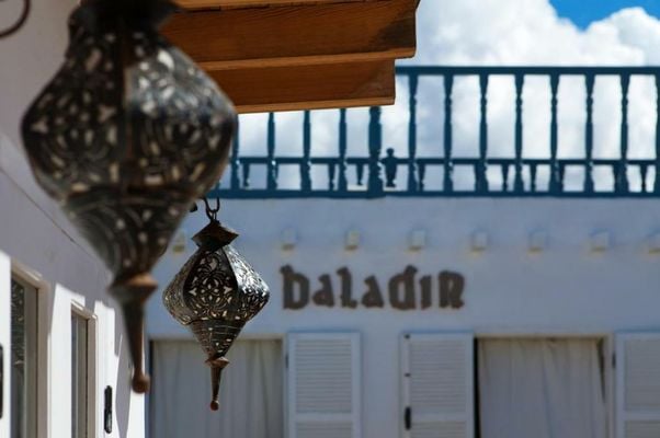 Riad Baladin