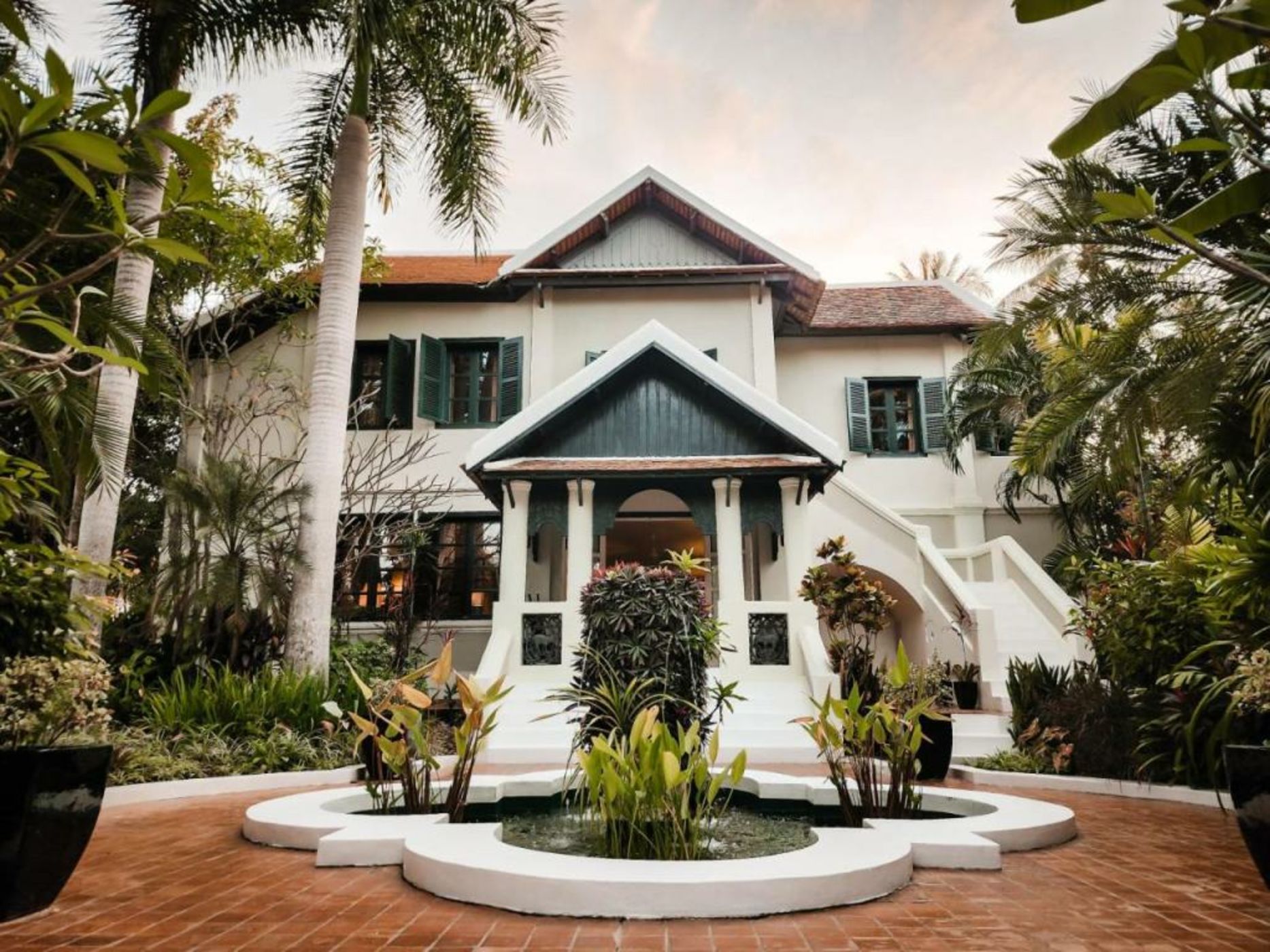 Villa Maly Boutique Hotel
