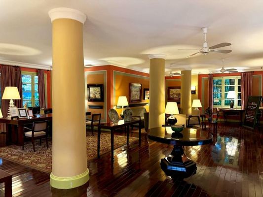 Villa Maly Boutique Hotel