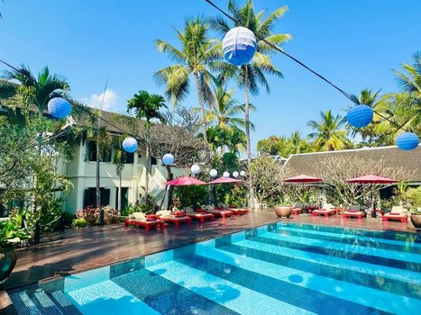 Villa Maly Boutique Hotel