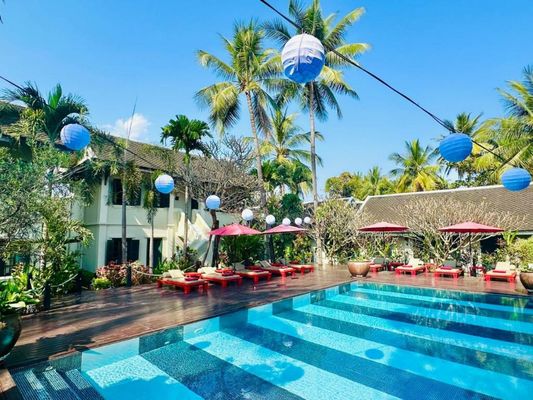 Villa Maly Boutique Hotel