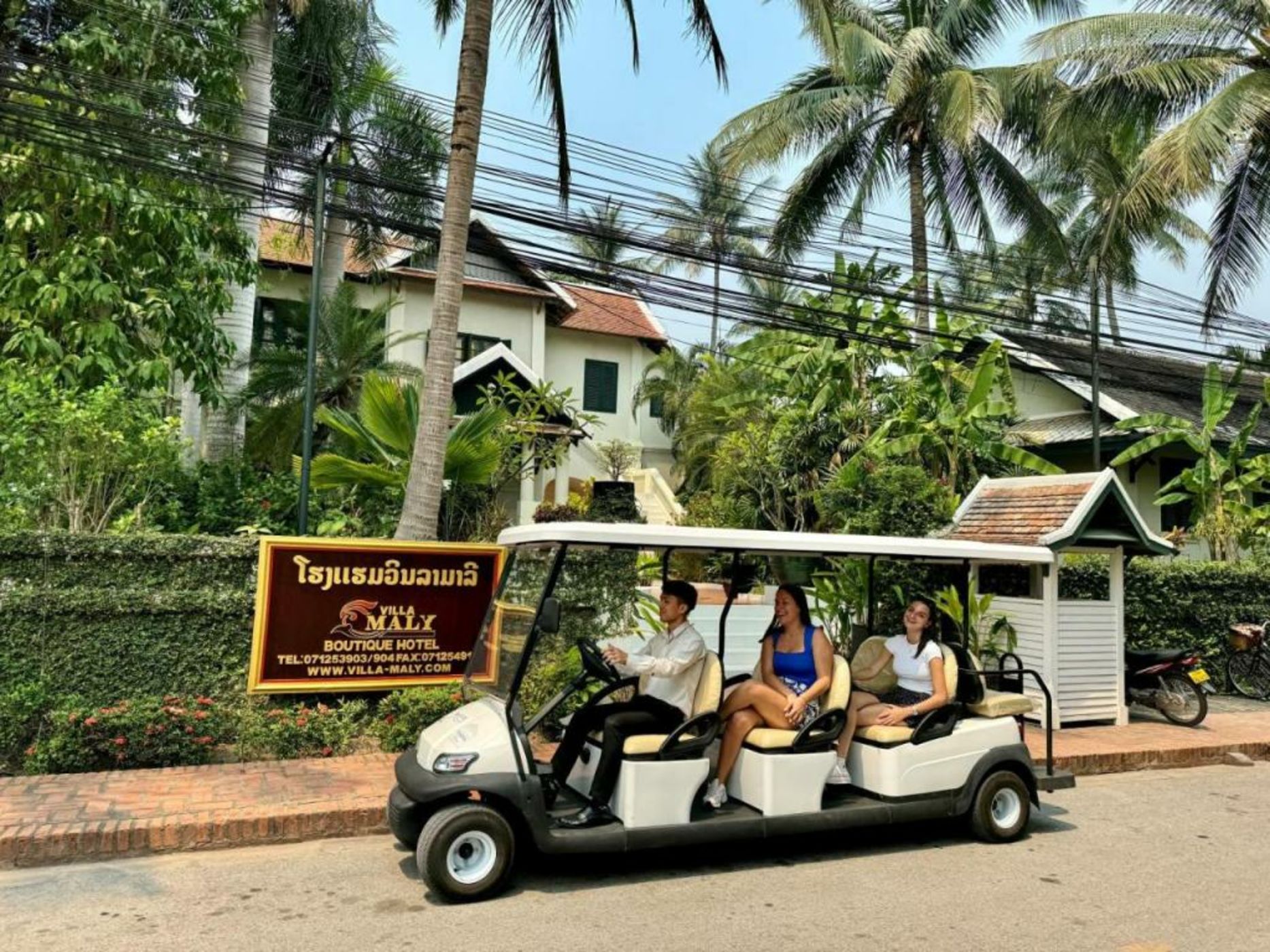 Villa Maly Boutique Hotel