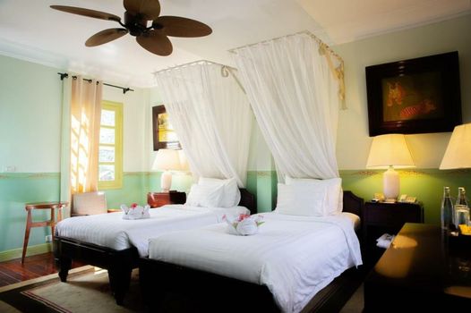 Villa Maly Boutique Hotel