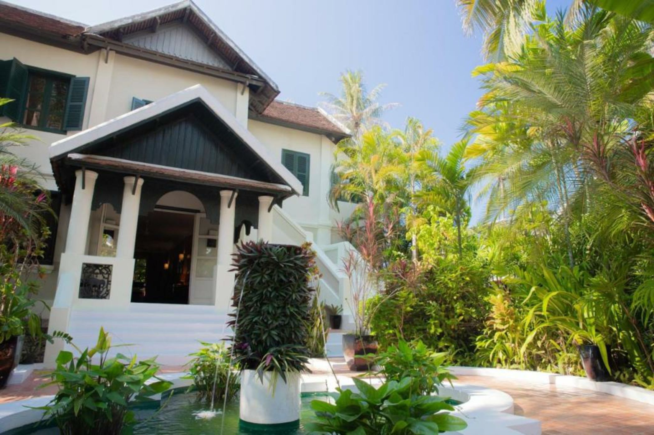 Villa Maly Boutique Hotel