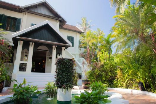 Villa Maly Boutique Hotel