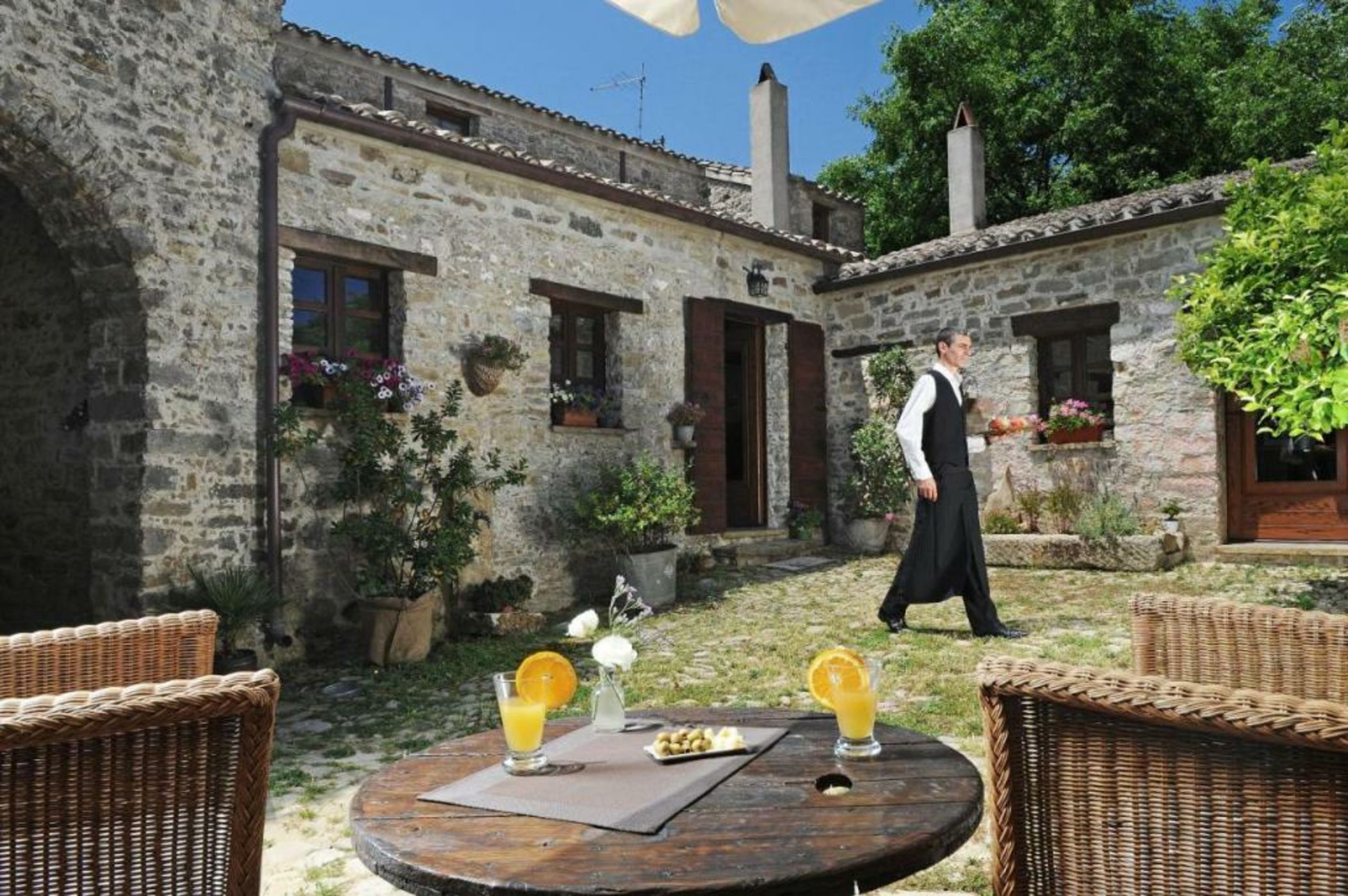 Antica Locanda Lunetta