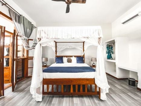 Indigo Beach Zanzibar
