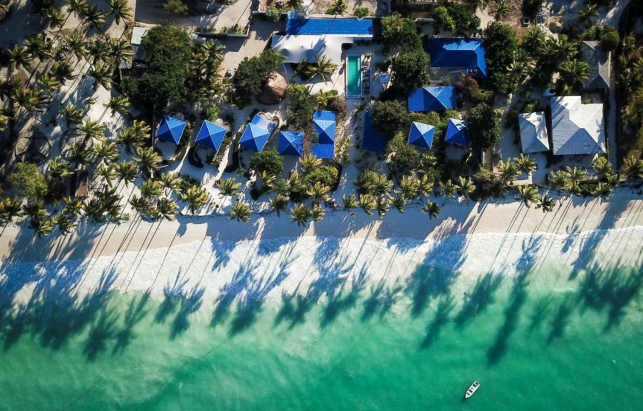 Indigo Beach Zanzibar