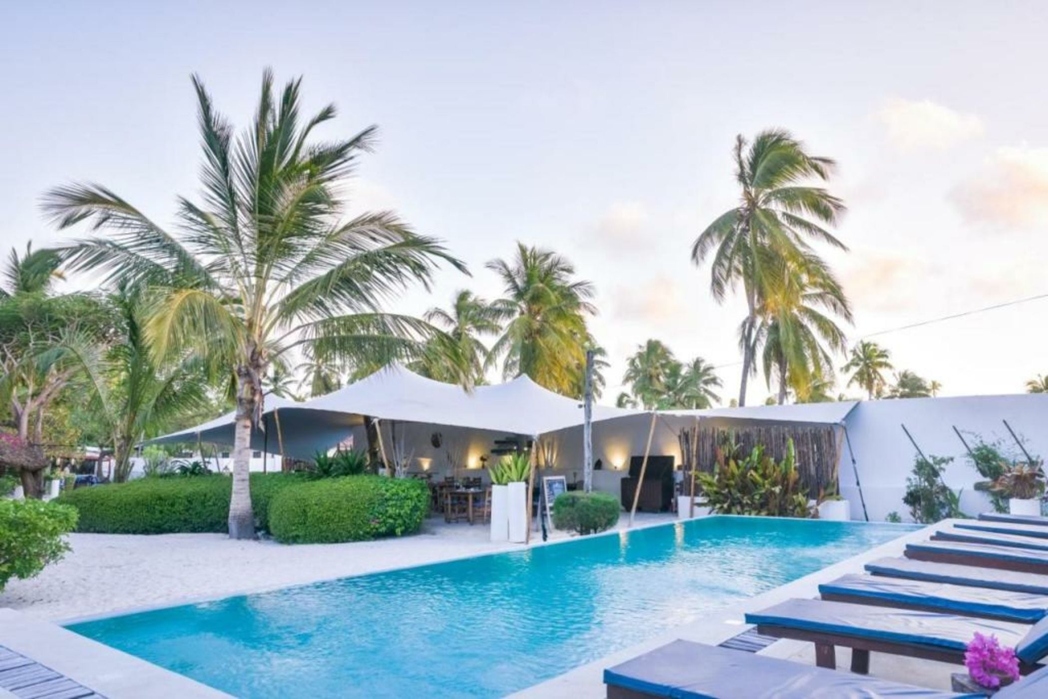 Indigo Beach Zanzibar