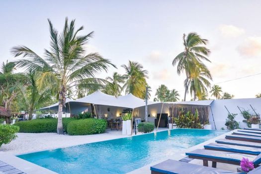 Indigo Beach Zanzibar