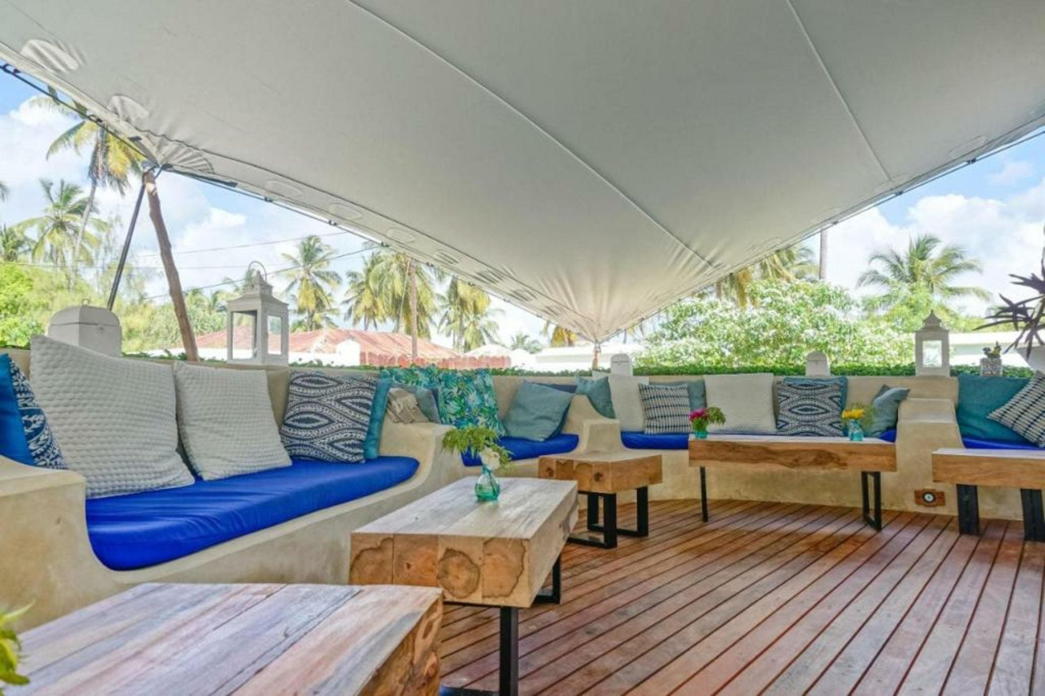 Indigo Beach Zanzibar