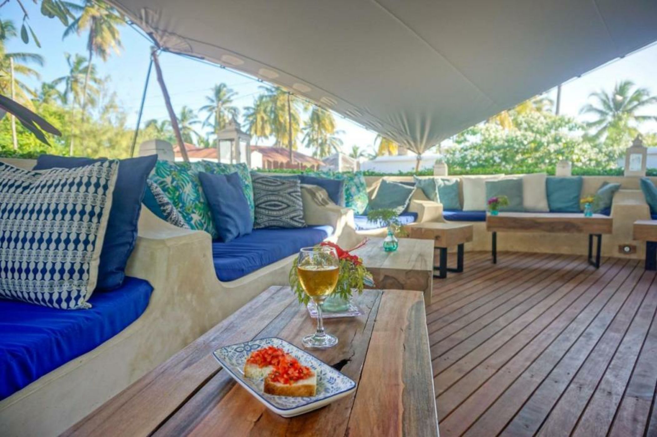 Indigo Beach Zanzibar