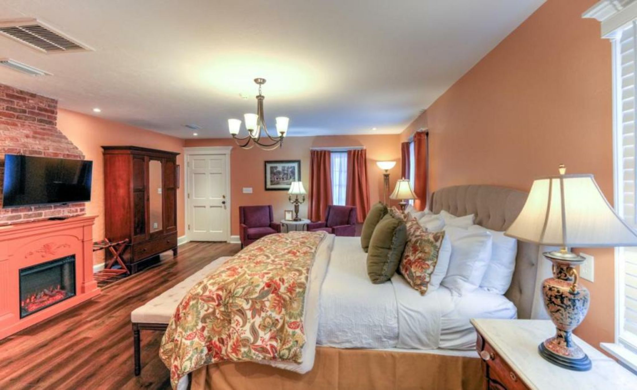 Casa De Solana Bed and Breakfast