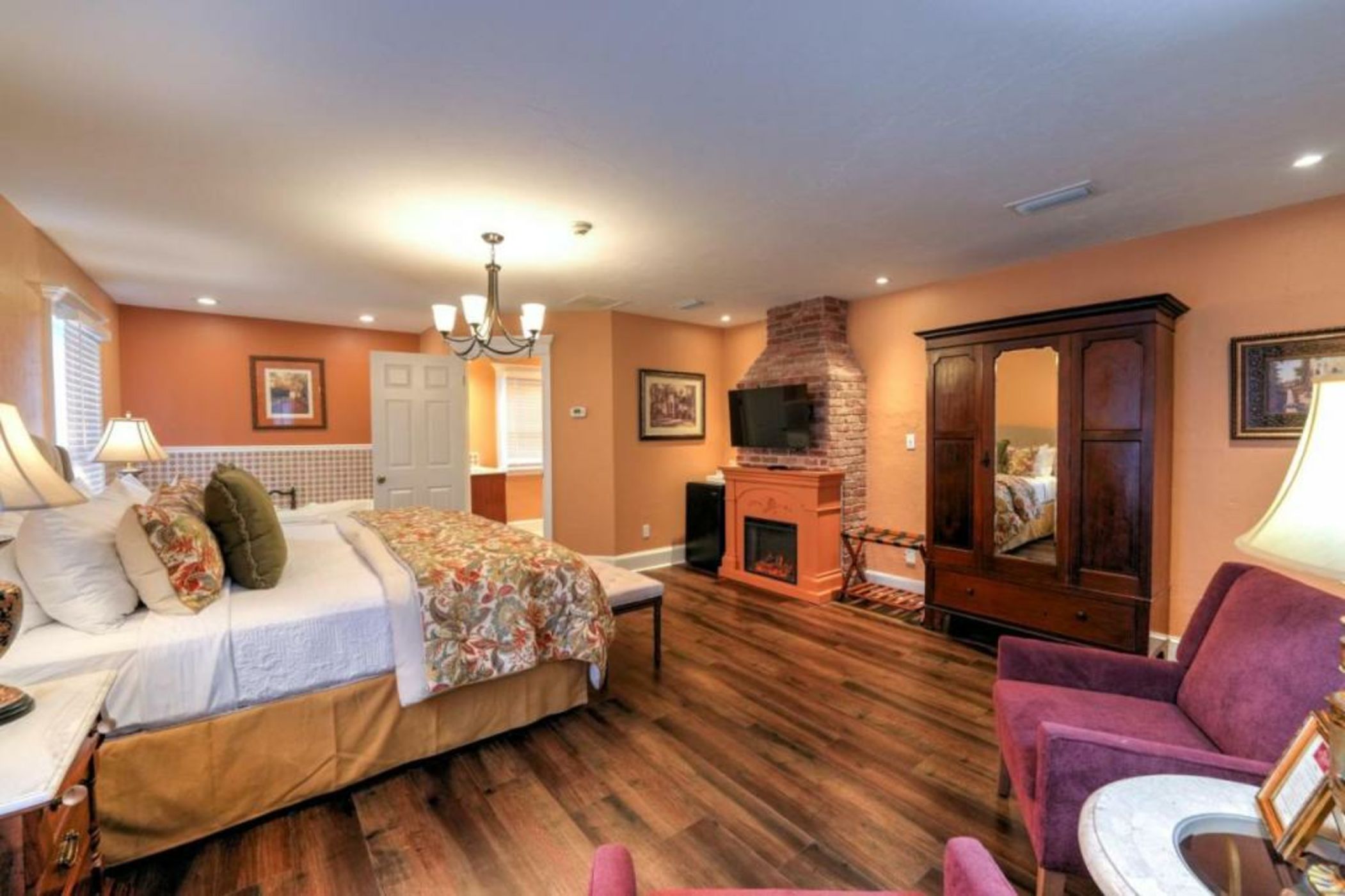 Casa De Solana Bed and Breakfast