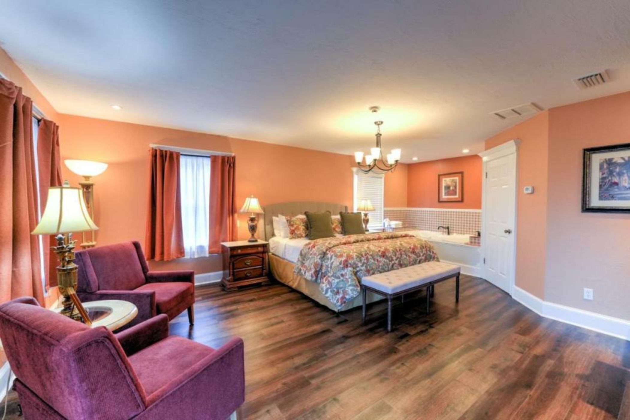 Casa De Solana Bed and Breakfast