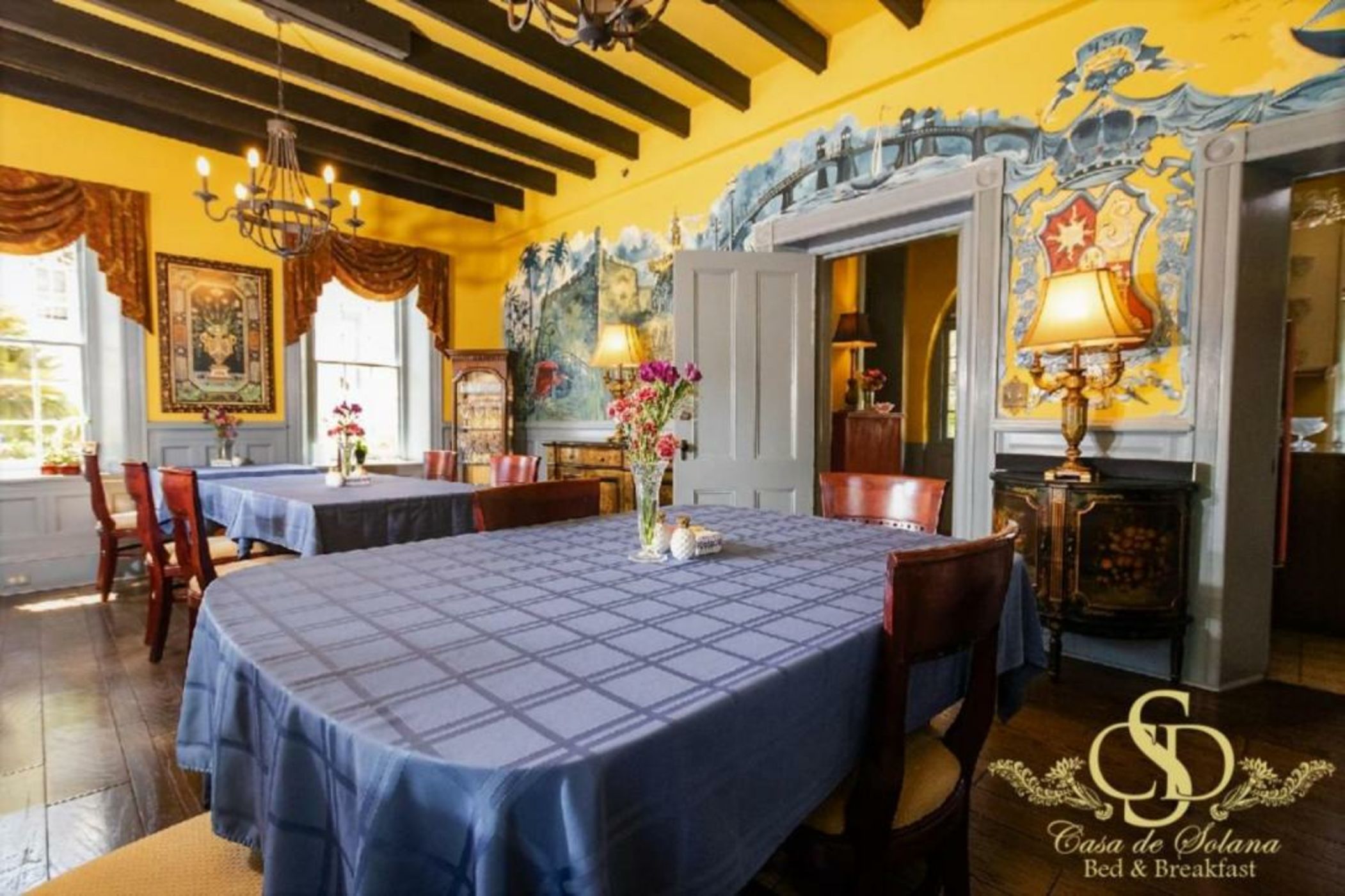 Casa De Solana Bed and Breakfast