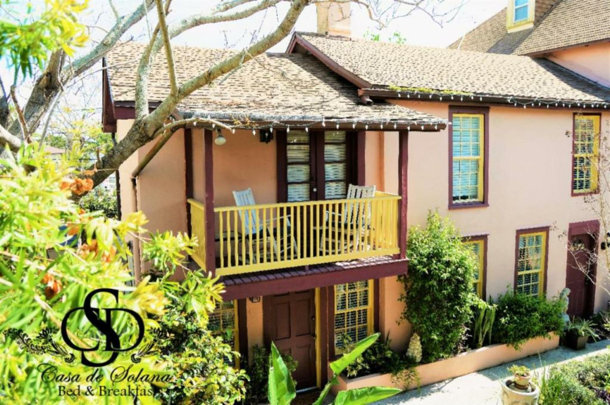 Casa De Solana Bed and Breakfast