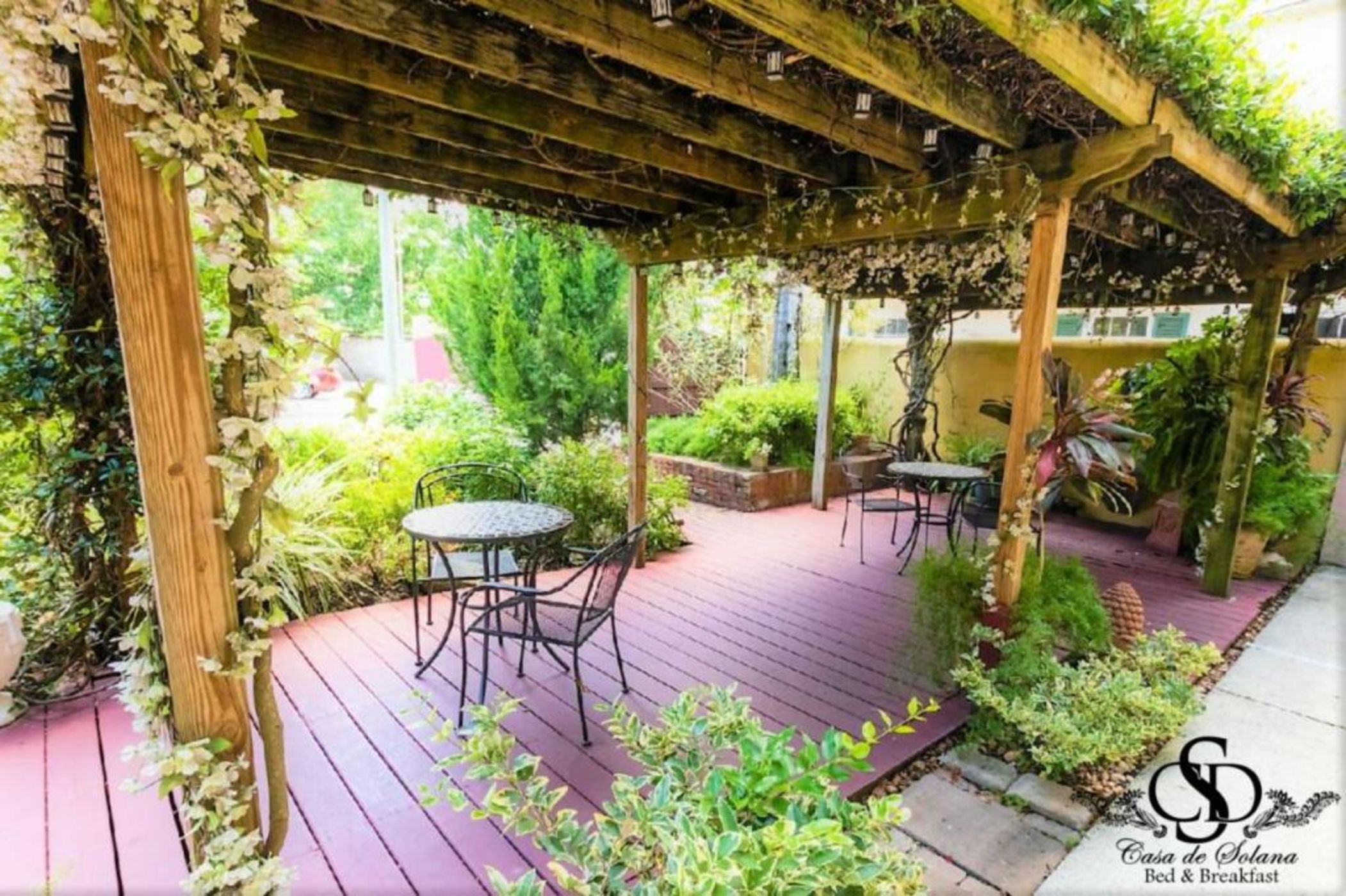 Casa De Solana Bed and Breakfast