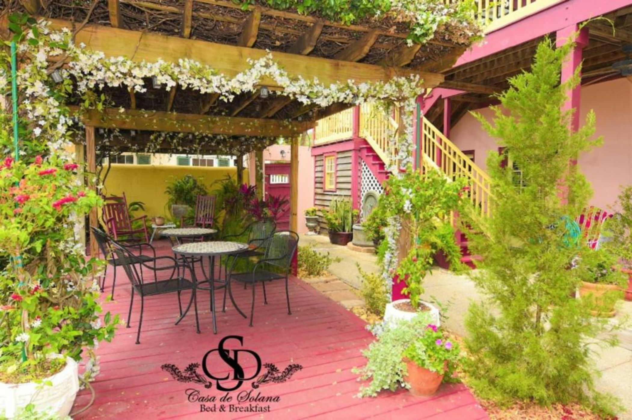 Casa De Solana Bed and Breakfast