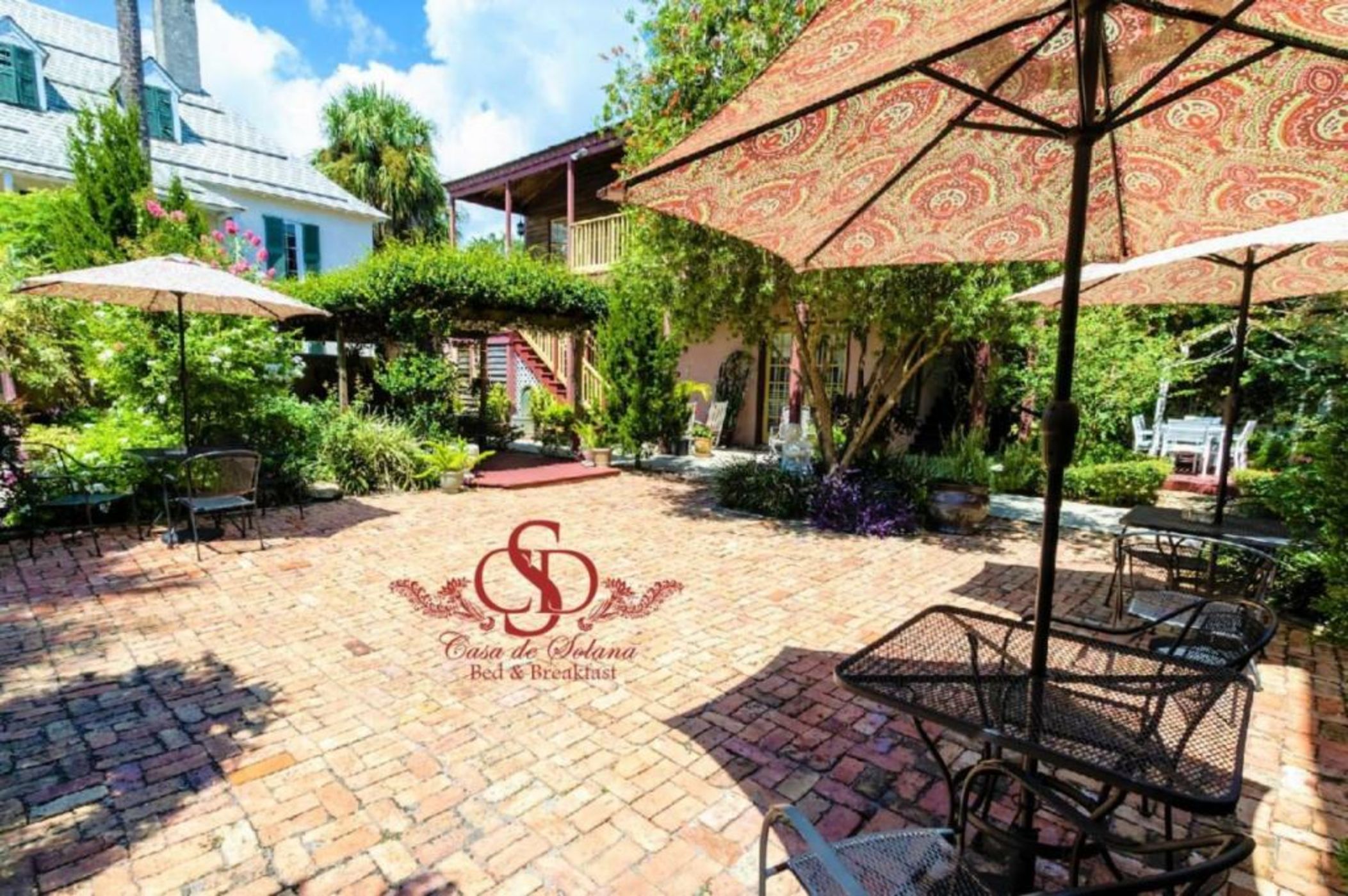 Casa De Solana Bed and Breakfast