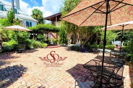 Casa De Solana Bed and Breakfast