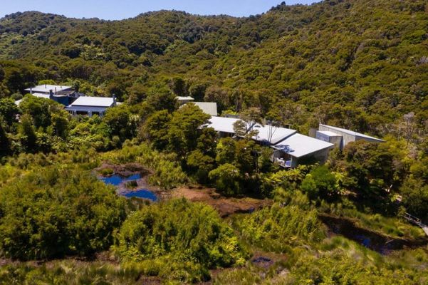 Awaroa Lodge