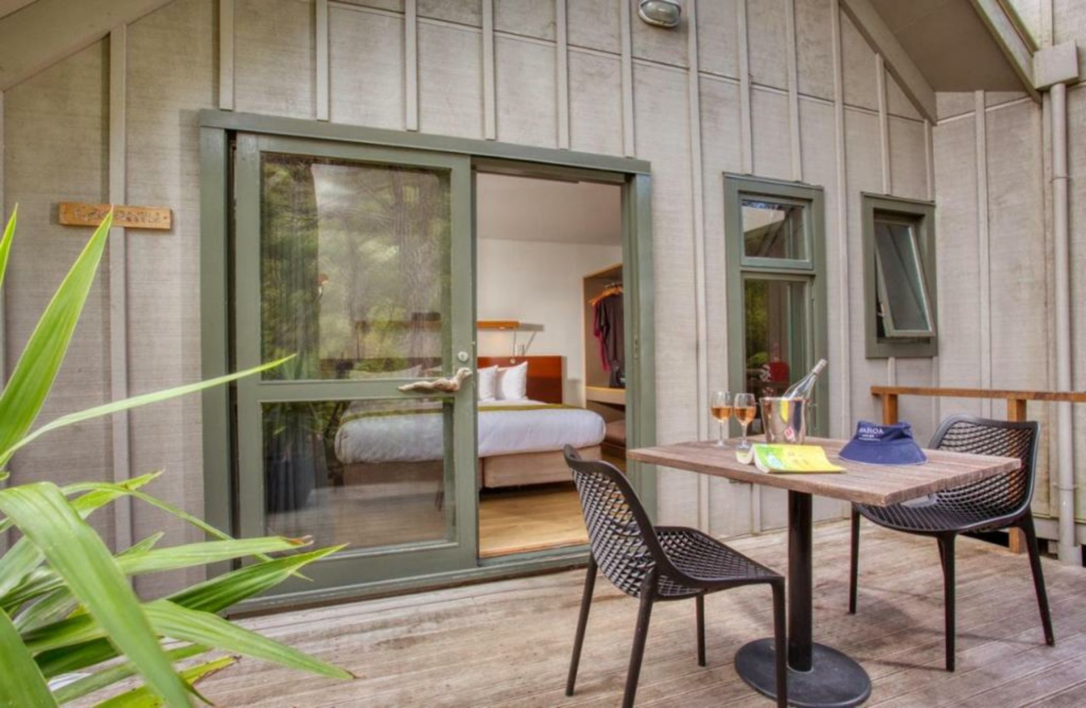 Awaroa Lodge