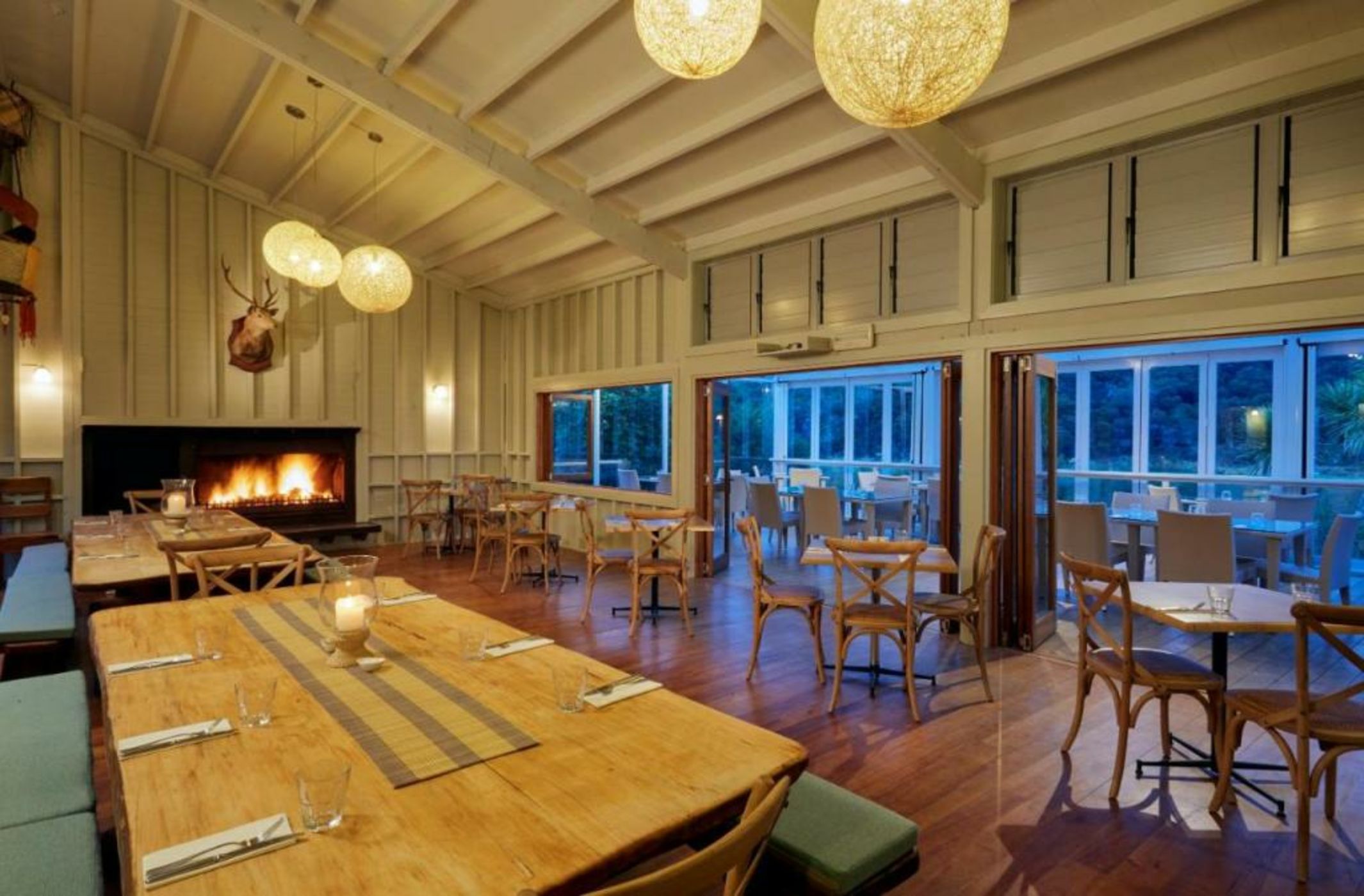 Awaroa Lodge