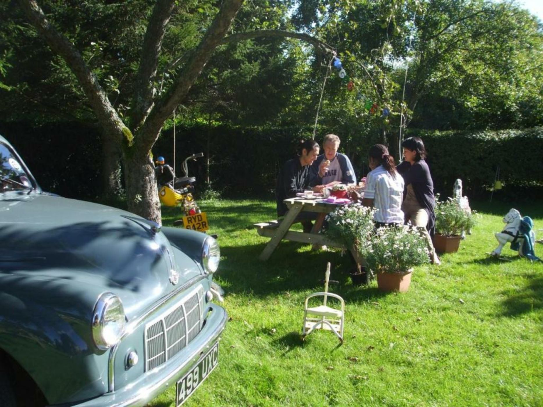 Fosse Farmhouse Holiday Cottages