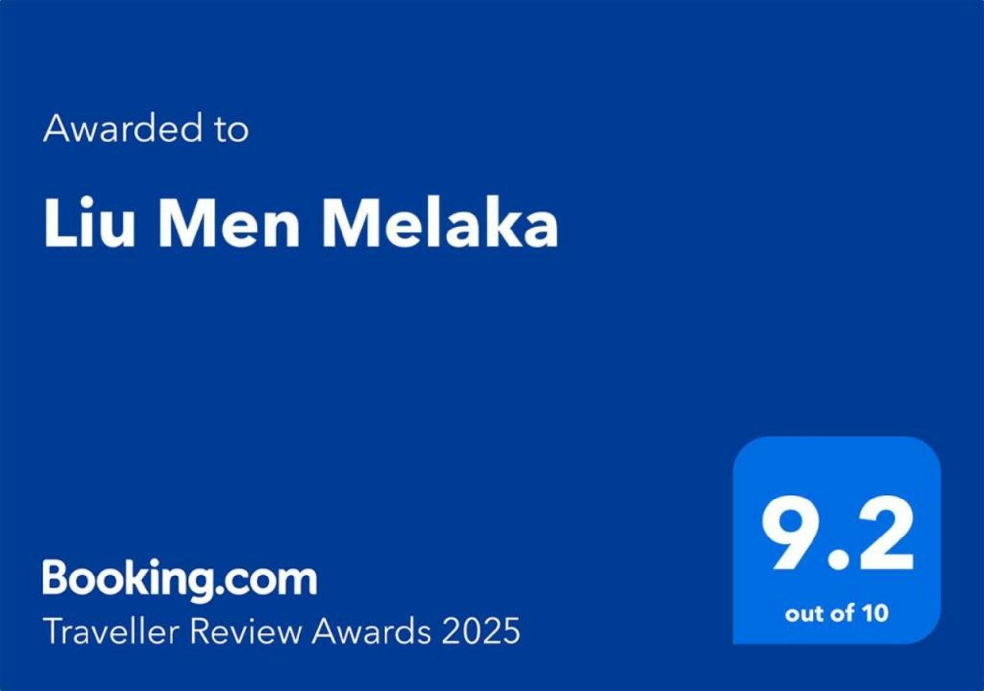 Liu Men Melaka