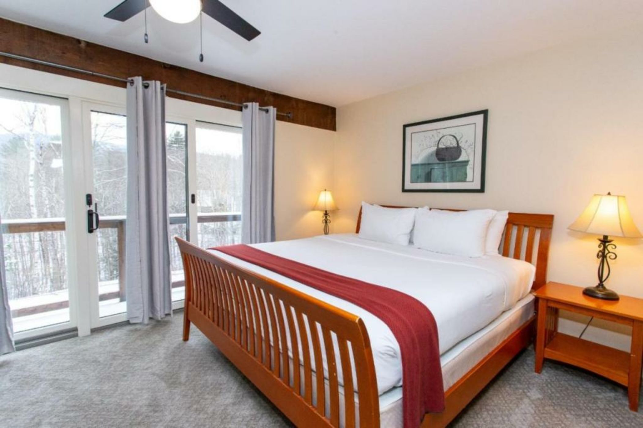 Topnotch Resort