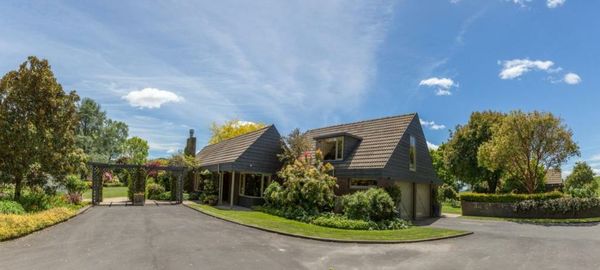 Omaka Lodge