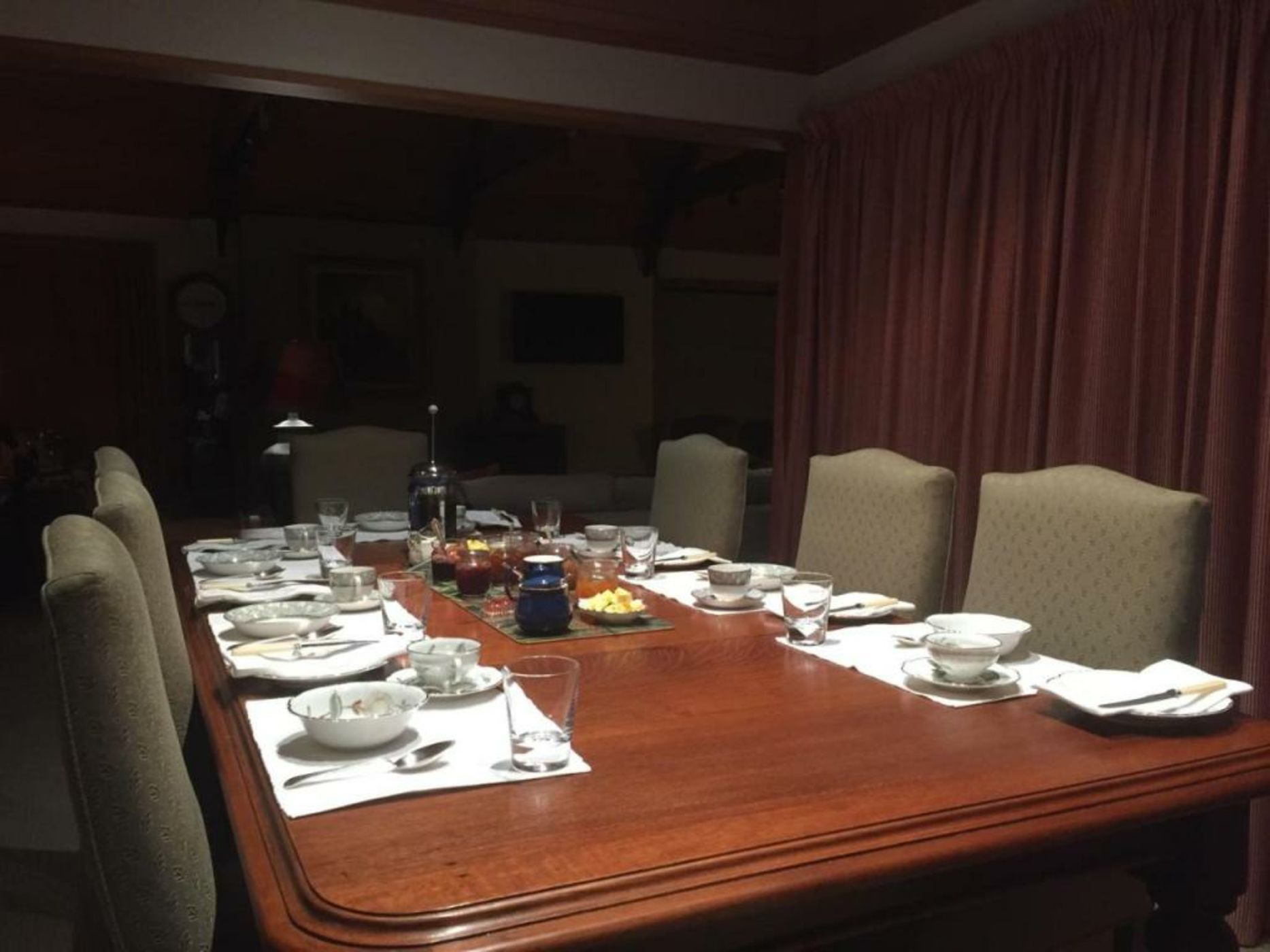 Omaka Lodge