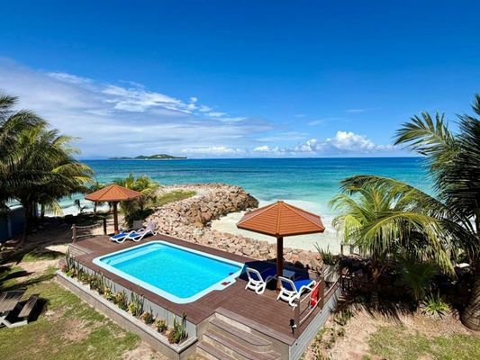 Treasure Island Retreat
