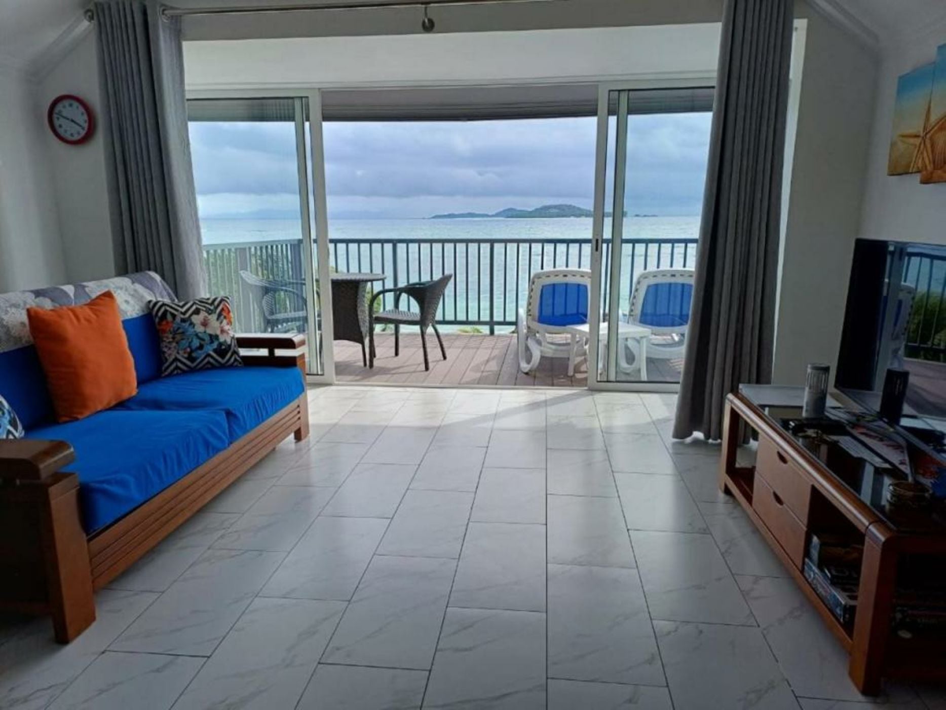 Treasure Island Retreat