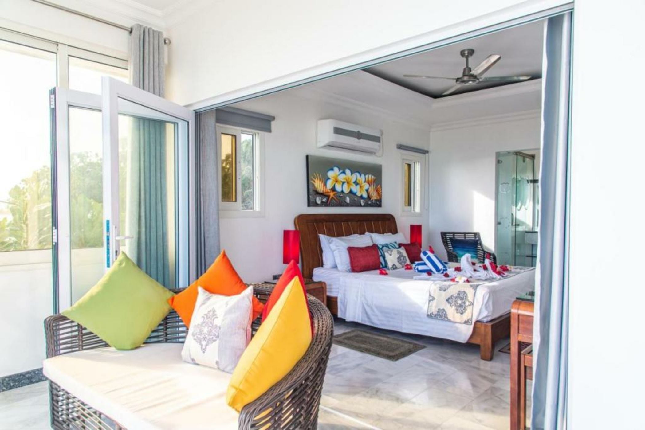 Treasure Island Retreat