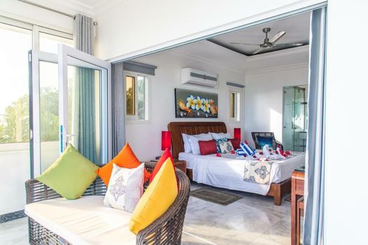 Treasure Island Retreat