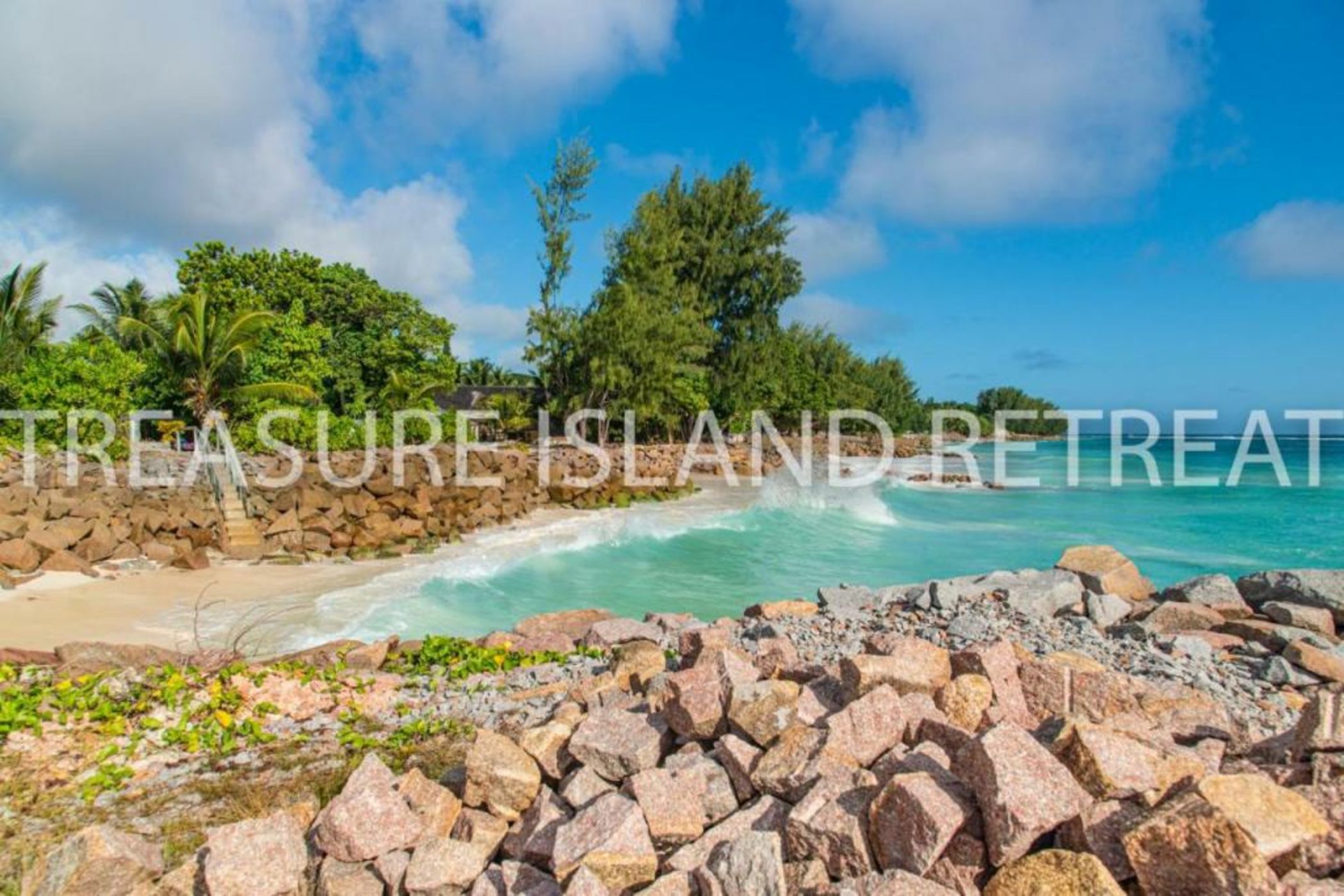 Treasure Island Retreat
