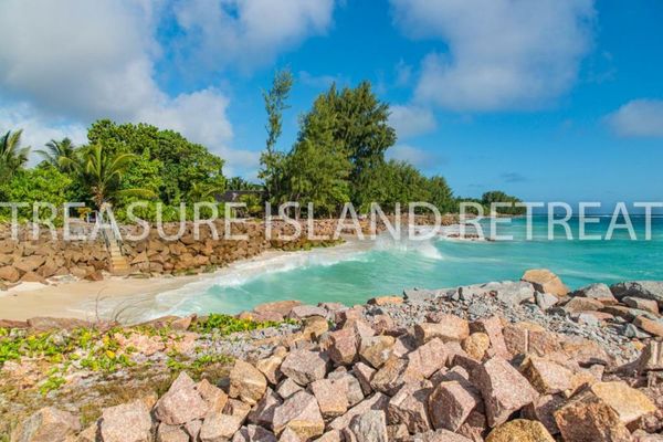 Treasure Island Retreat