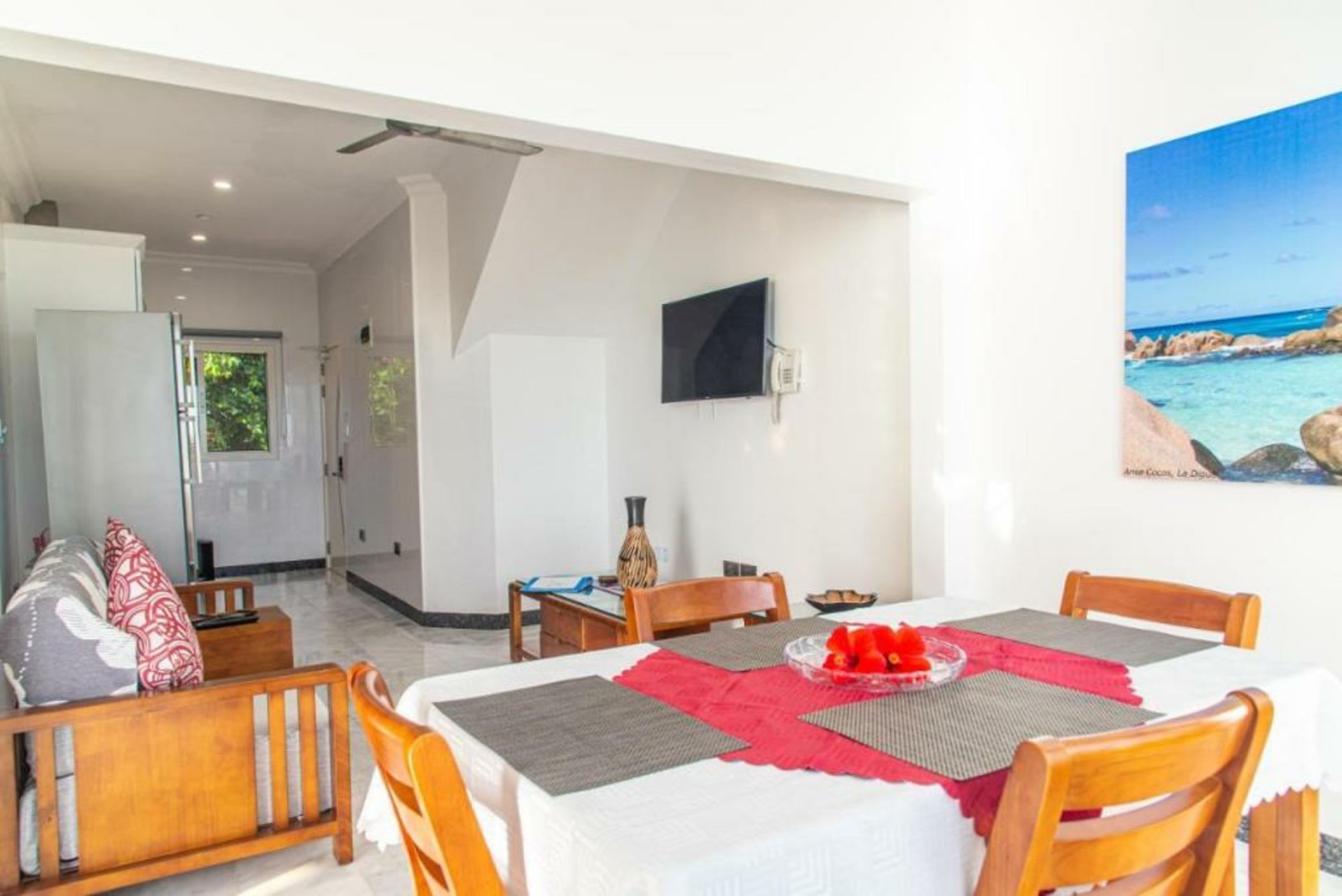 Treasure Island Retreat