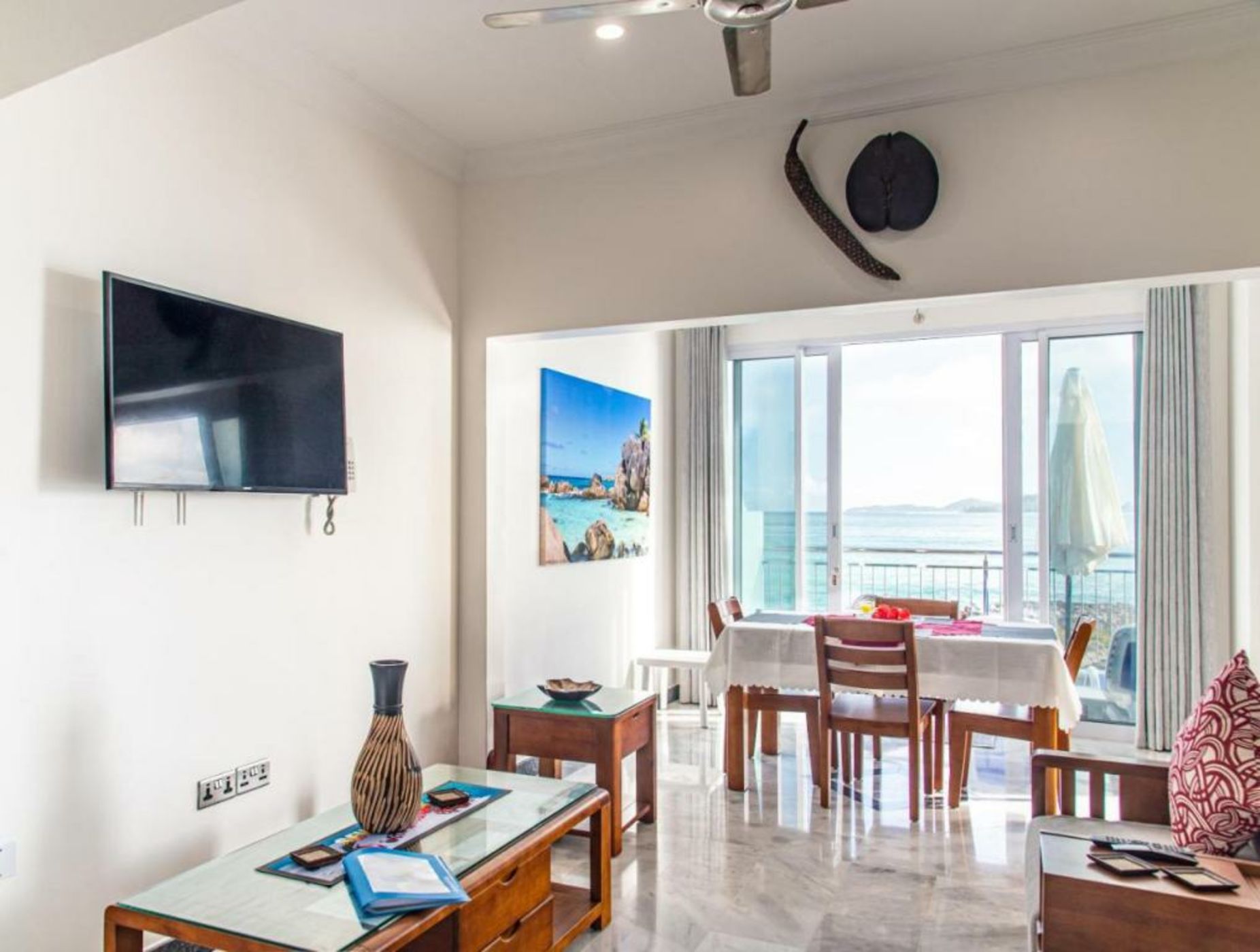 Treasure Island Retreat