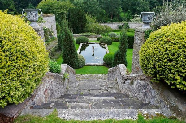 Bodysgallen Hall and Spa
