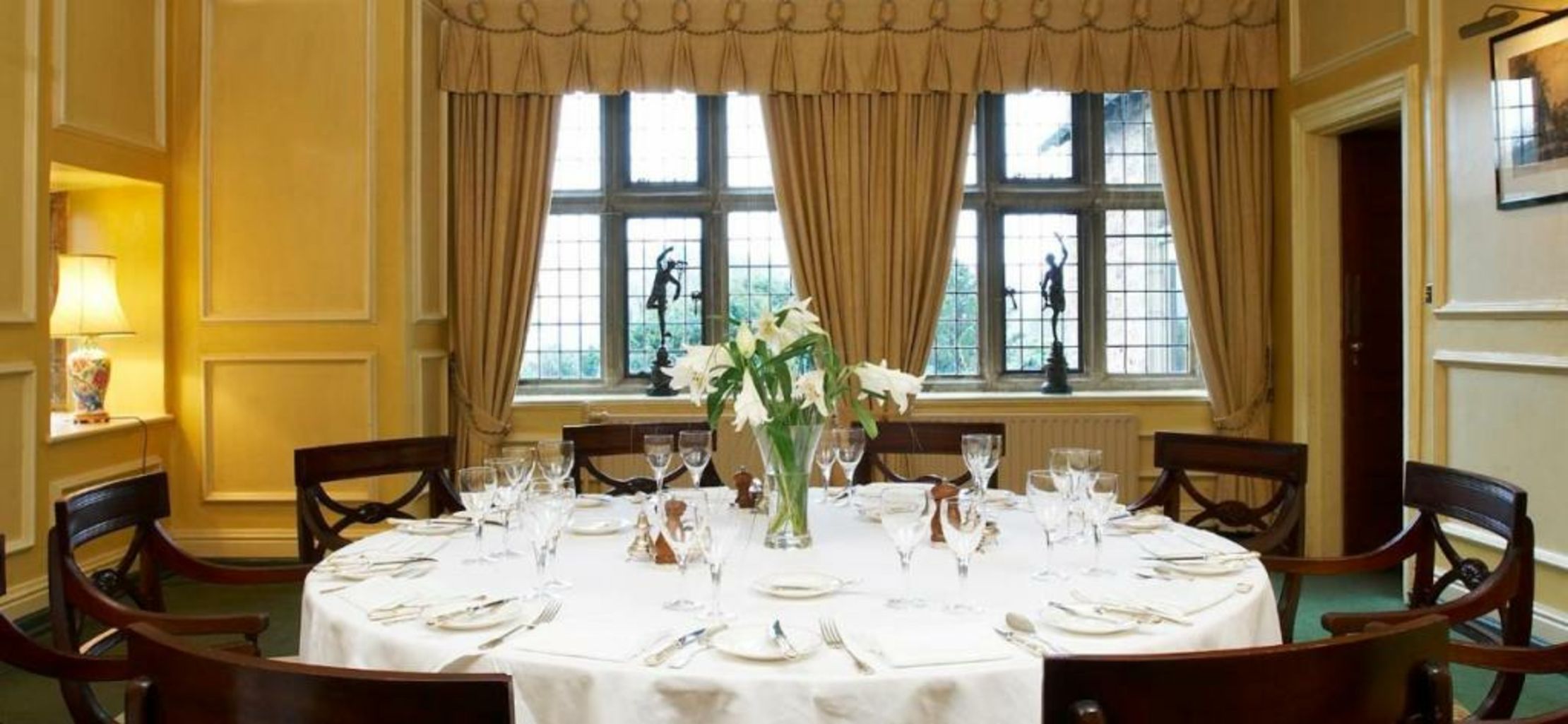 Bodysgallen Hall and Spa