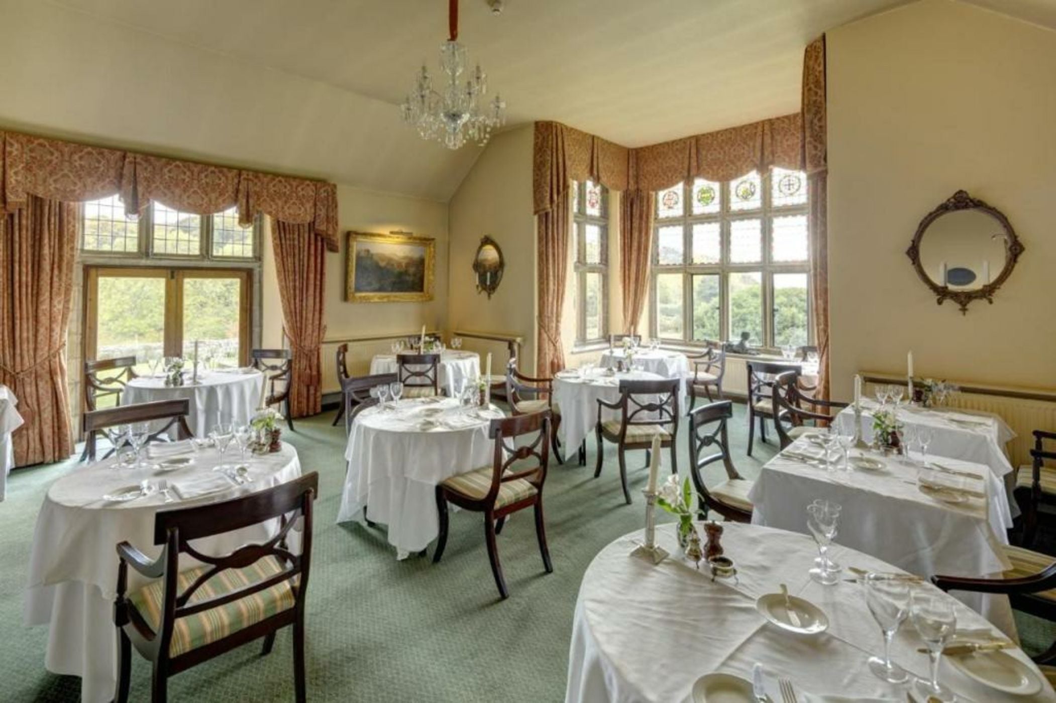 Bodysgallen Hall and Spa