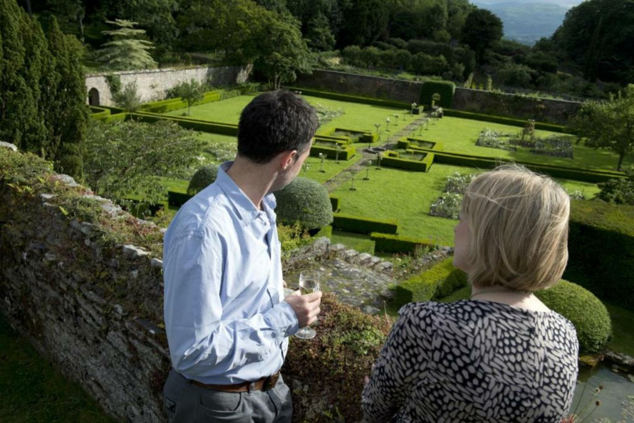 Bodysgallen Hall and Spa