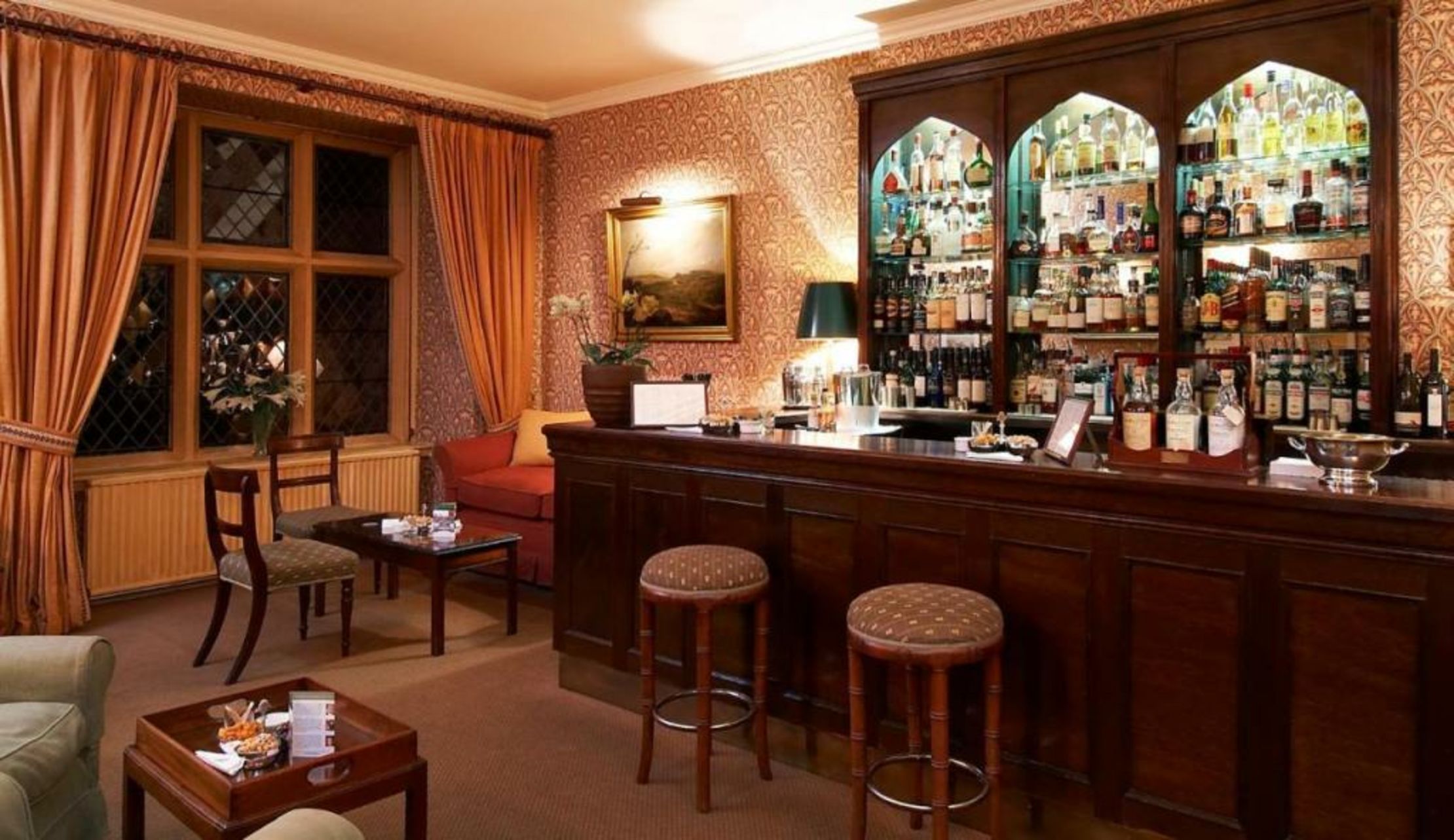 Bodysgallen Hall and Spa