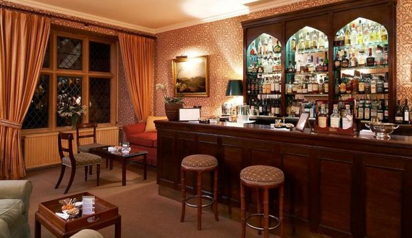 Bodysgallen Hall and Spa