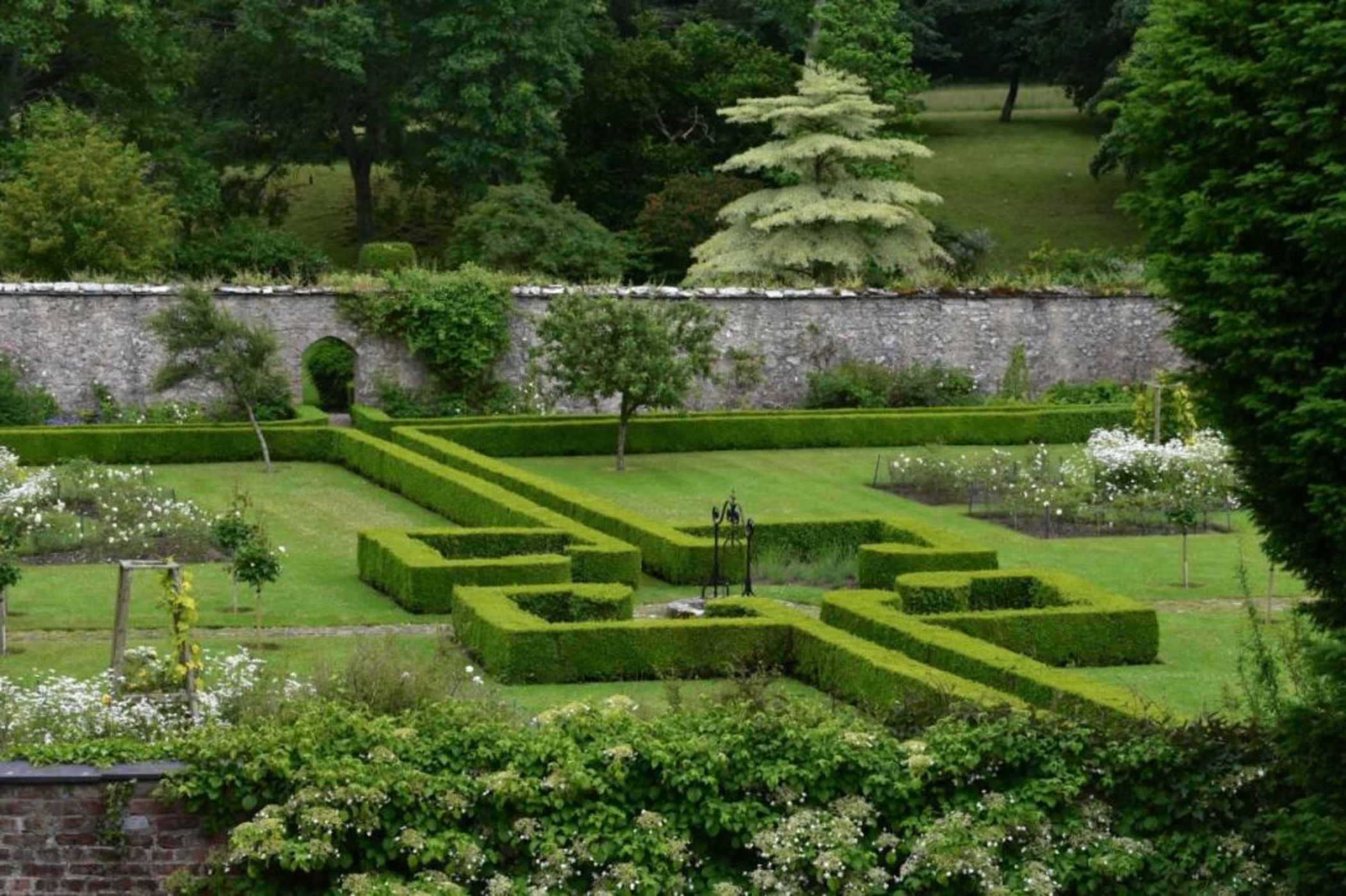 Bodysgallen Hall and Spa